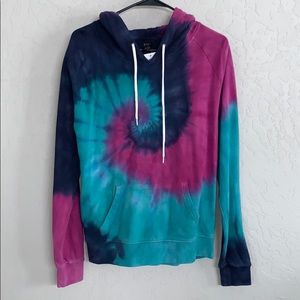 Tie Dye Hoodie